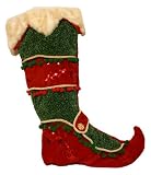 Good Tidings 4937029 Old World Christmas Stocking 24 Inches