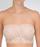 Hanky Panky Signature Lace Lined Bandeau Bra