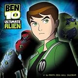 Ben 10: Alien Force 2011 Wall Calendar
