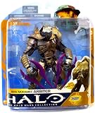 Halo 3 McFarlane Toys Series 8 Action Figure Arbiter Ripa Moramee