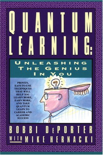 Quantum Learning: Unleashing the Genius in You Book Image