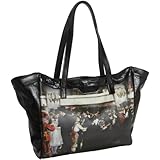 Icon Dena Three-Compartment Tote