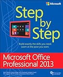 Microsoft Office Professional 2013 step by step