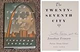 The Twenty-Seventh City