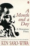 A month and a day : a detention diary
