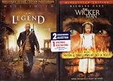I Am Legend / The Wicker Man (2-Pack)