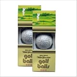For the Golf Lover! Chocolate Golf Balls, 2 Boxes