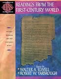 Readings from the First-Century World: Primary Sources for New Testament Study (Encountering Biblical Studies)