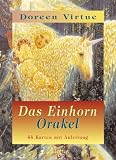 Das Einhorn-Orakel 44 Karten mit Anleitung - 