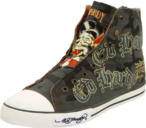 Ed Hardy Men's Highrise Casual Shoe