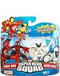 Marvel Super Hero Squad - Spider-Man and Moon Knight