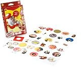 Bandai 7025 - High School Musical Badge It Nachfuellpack