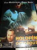  : Moonshine Highway / Region 2 PAL DVD / ENGLISH ONLY SOUND OPTION / Actors: Kyle MacLachlan, Randy Quaid, Maria Del Mar, Alex Carter / Director: Andy Armstrong / 90 minutes
