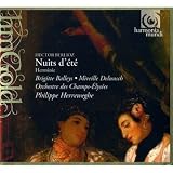 ｜Berlioz: Nuits d'été; Herminie