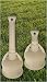 TWO Cigamate Portable Outdoor Cigar and Cigarette Receptacles 11 x 30 (Adobe Beige)