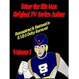 Tobor the 8th Man Original TV Series Anime Vol. 1 [Remastered & Restored]