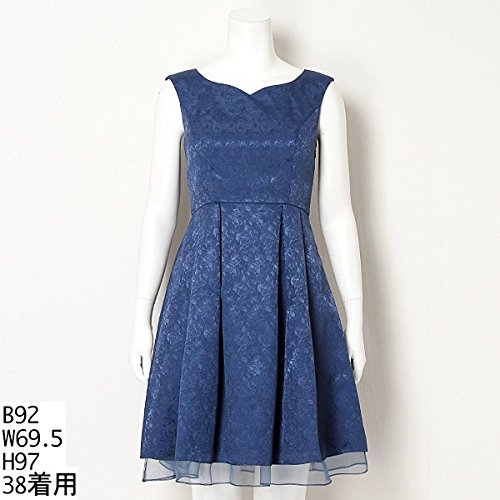 プリフェレンス（PREFERENCE） ジャガードドレス