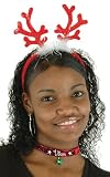 Vixen Reindeer Tiara and Collar