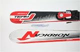 Nordica Team J Kids Shape Snow Ski w/binding A