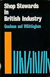 Shop stewards in British industry