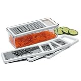 Prepworks by Progressive Grater Set - 5 Piece