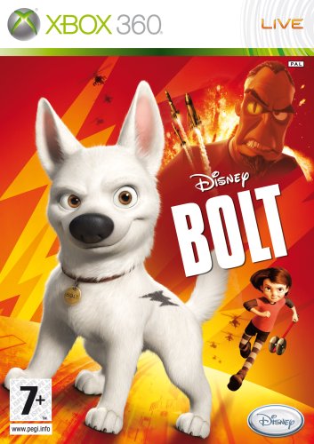 Disneys Bolt