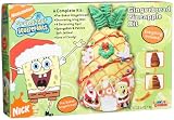 Color-A-Cookie Sponge Bob Gingerbread Pinapple Kit, 40-Ounce Box