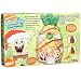 Color-A-Cookie Sponge Bob Gingerbread Pinapple Kit, 44.4-Ounce Box