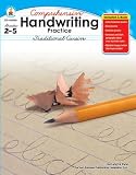 Comprehensive Handwriting Practice
