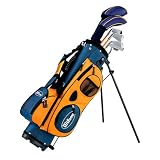 Wilson Pro Staff Junior Right-Hand Golf Set - Large