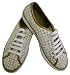 Coach Edith Opt Art Tan Ivory Logo Sneakers