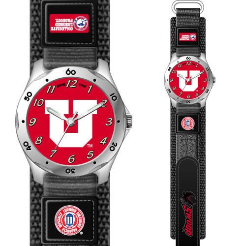 NCAA Kids' CF-UTA Future Star Series Utah Runnin' Utes Black Watch