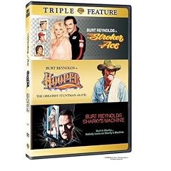 Stroker Ace & Hooper & Sharky's Machine [DVD] [Region 1] [US Import] [NTSC]