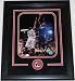 Shaq O'Neal Autographed Miami Heat 8x10 Action Photo ~ Custom Framed