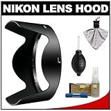 Nikon HB-32 Bayonet Lens Hood for Nikon 18-135mm, 18-105mm VR DX Zoom-Nikko ....