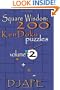 Square Wisdom: 200 Kendoku Puzzles (Volume 2)