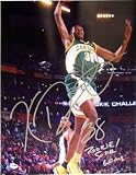Kevin Durant Autographed / Signed 16x20 Photo- Seattle Supersonics (PSA/DNA Authenticated)