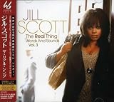 The Real Thing: Words and Sounds, Vol. 3