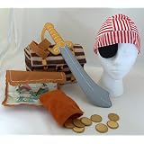 Pirate Treasure Chest Play Set