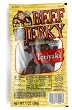 Trail's Best Beef Jerky, Teriyaki, 1-Ounce Packages (Pack of 16)