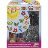 Suncatcher Group Activity Kit - 16PK/Butterfly & Flowers