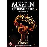 Le tr�ne de fer : L'int�grale, tome 2par George R.R. Martin