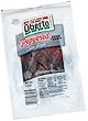 Oh Boy! Oberto Thin Style Beef Jerky, Peppered, 1.2-Ounce Packages (Pack of 8)