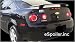 05-08 Chevrolet Cobalt 2 Door Painted OEM Factory Style Spoiler - (Color Code: WA9414...