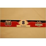St. Louis Cardinals Hal McRae 2007 Locker Nameplate