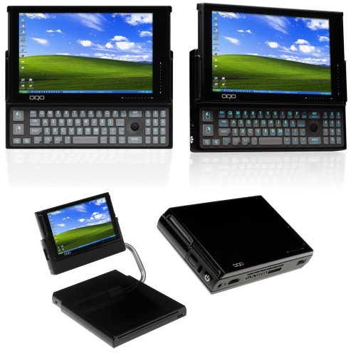 OQO model 2 (1.5GHz, 512MB RAM, 60GB HDD, XP Pro)
