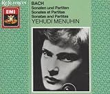 Bach;Sonatas & Partitas