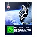 Space Dive - The Red Bull Stratos Story (Steelbook Edition) (Blu-ray + DVD + Digital Copy) [Blu-ray]