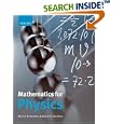 Mathematics for Physics by  Michael M. Woolfson and Malcolm S. Woolfson