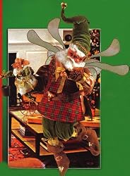 Mark Roberts 12 Days of Christmas 8 Maids A Milking Fairy - Medium 16" #51-46608